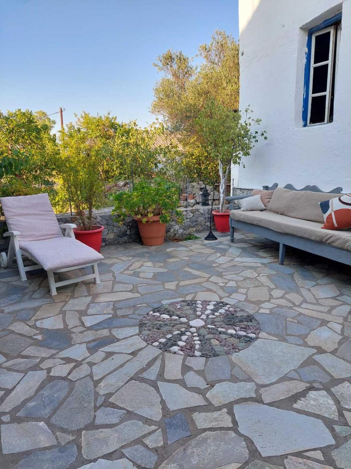 Villa Irini House Arménoi Exterior foto