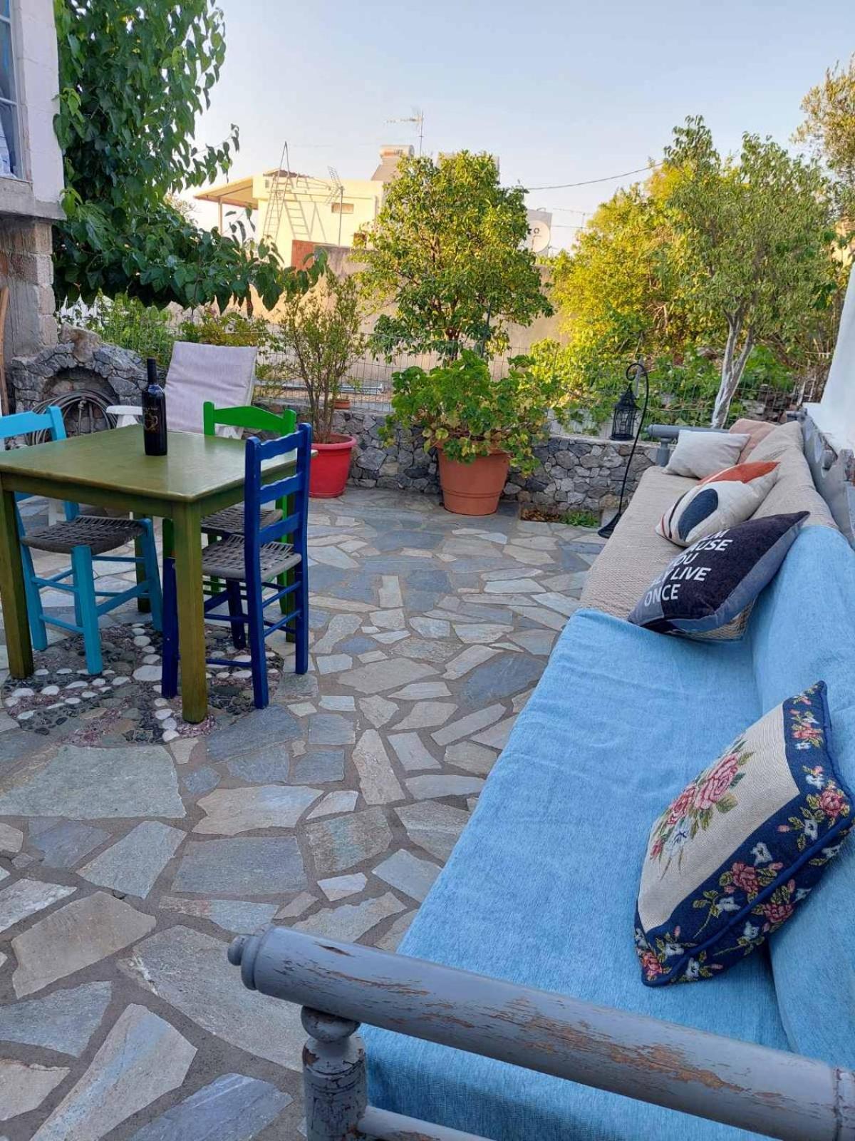 Villa Irini House Arménoi Exterior foto