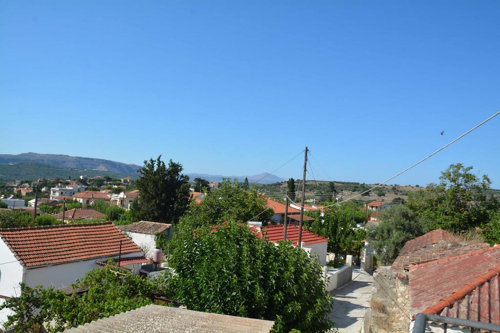 Villa Irini House Arménoi Exterior foto